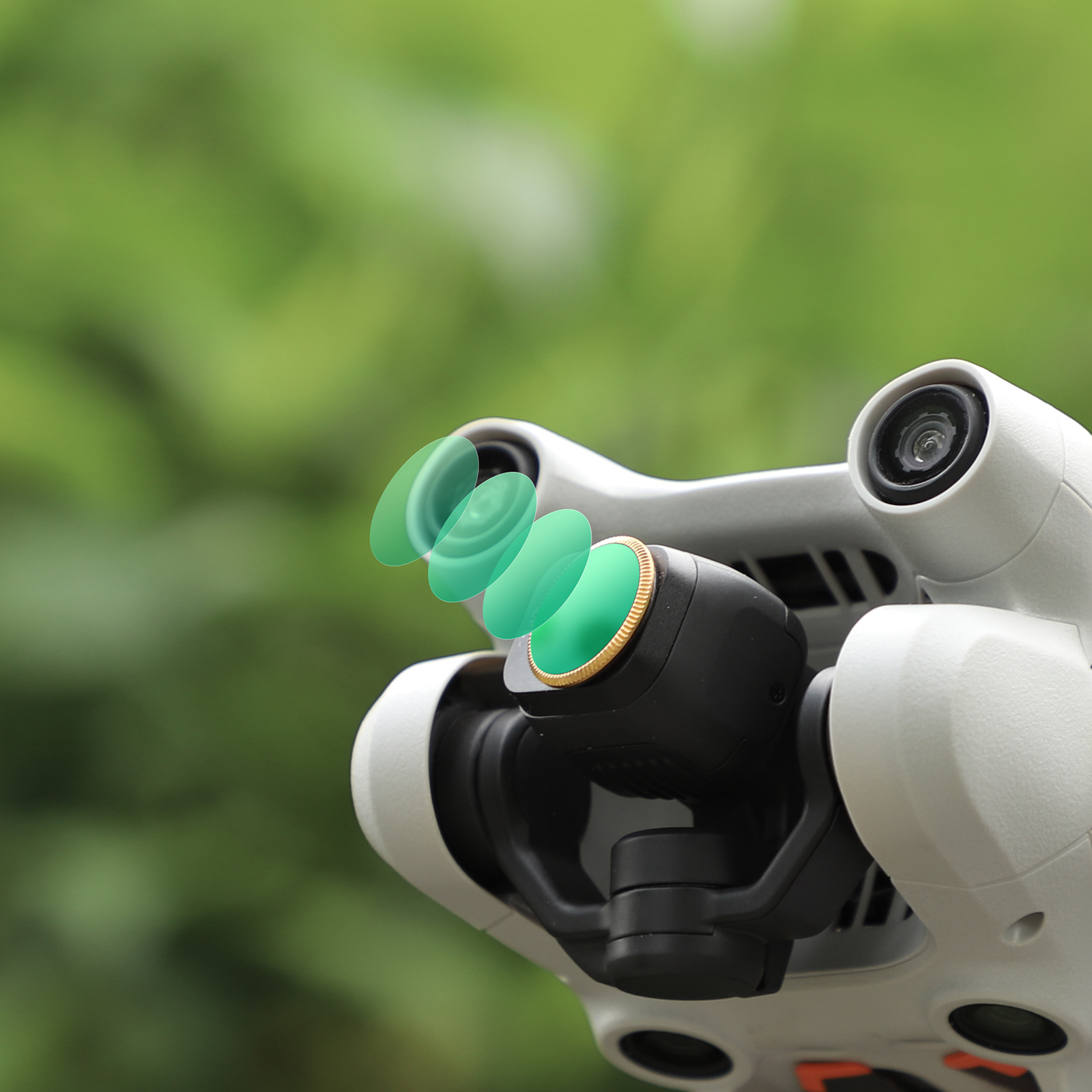 For DJI Mini 3 Pro Drone Camer - مراجعة Drone Ndvi وسعره