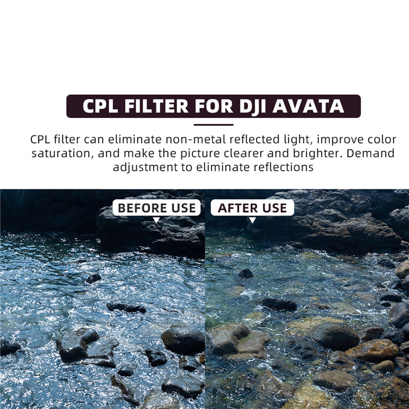 Suitable for DJI Avata FPV fil - مراجعة Drone Ndvi وسعره