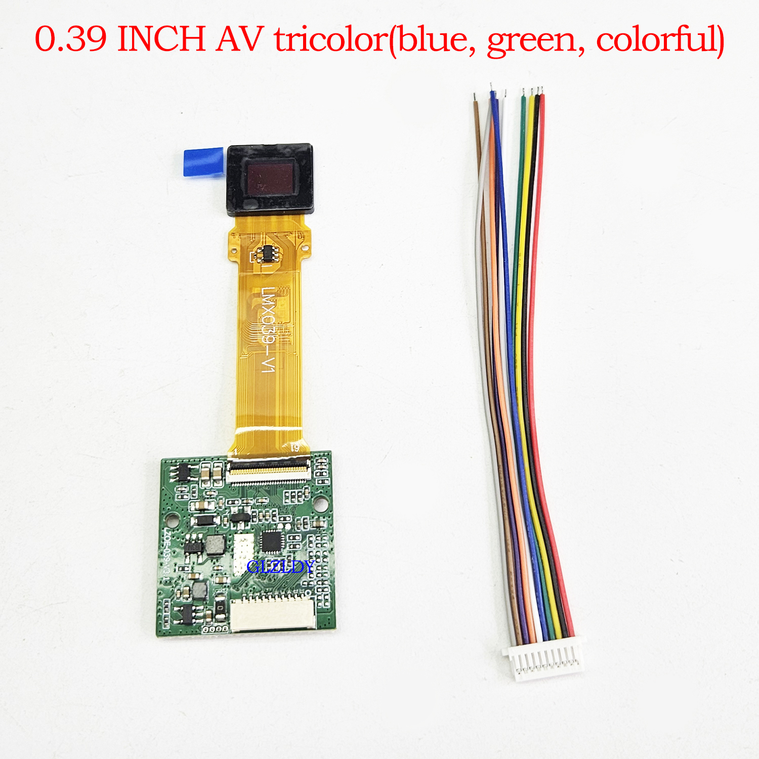 0.39 Inch OLED Display Viewfin - مراجعة Drone Thermal Imaging وسعره