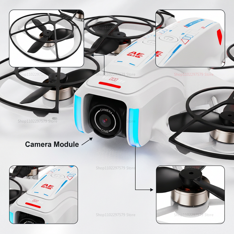 2026 New AE21 Drone 8K HD Prof - مراجعة Drone Aerial Photography وسعره