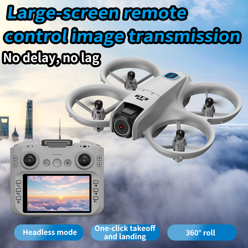 GT3 MAX Mini Foldable Drone wi - مراجعة Drone Video Production وسعره