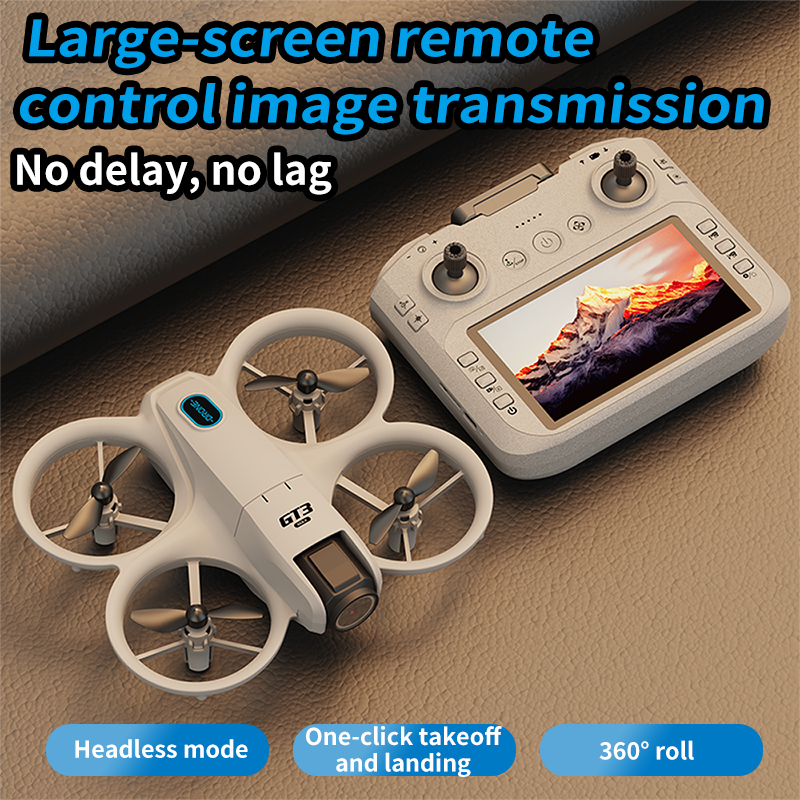 GT3 MAX Mini Foldable Drone wi - مراجعة Drone Video Production وسعره