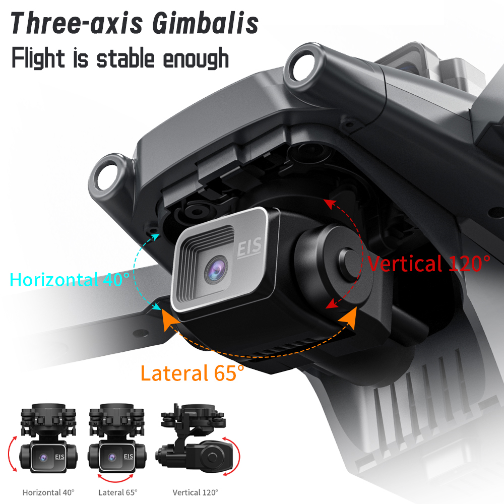 L600 Pro MAX /L600 PRO Drone 4 - مراجعة Drone Mapping وسعره