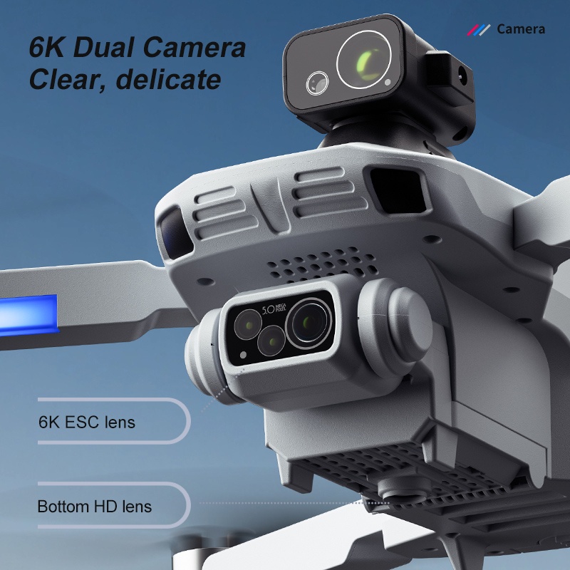 F8 MAX GPS Drone Professional  - مراجعة Drone Mapping وسعره