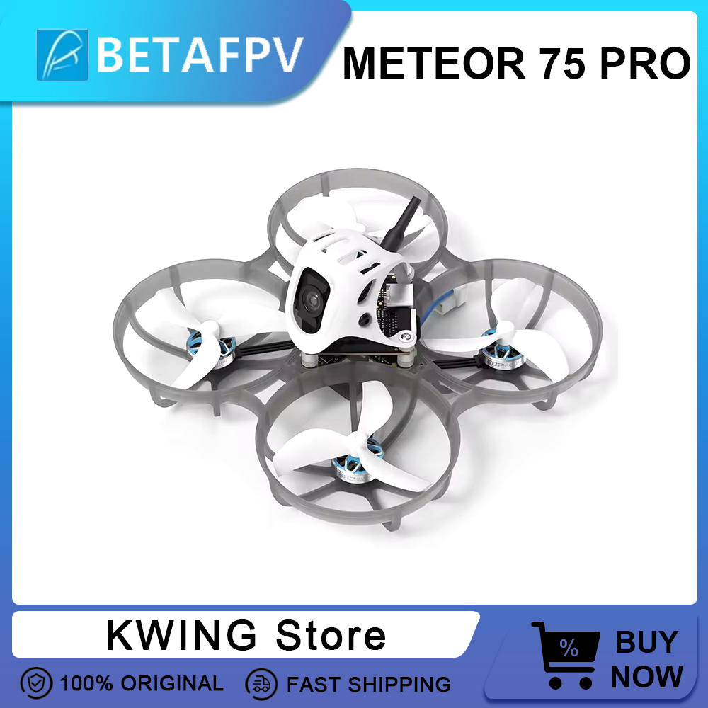 BETAFPV Meteor75 Pro FPV Drone - مراجعة Drone Cinematic وسعره