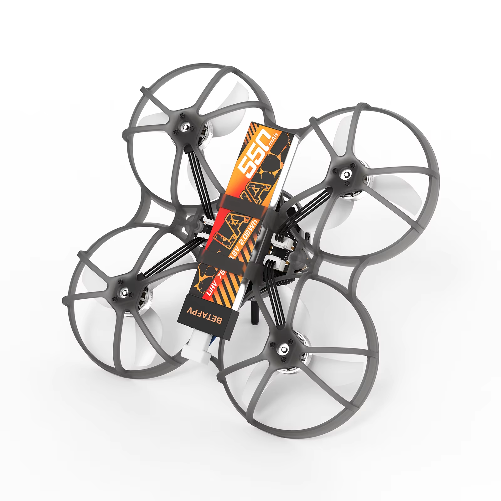 BETAFPV Meteor75 Pro FPV Drone - مراجعة Drone Cinematic وسعره