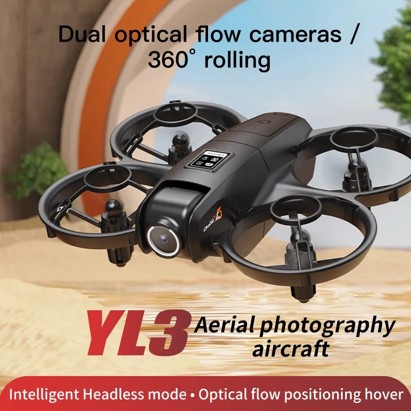 Xiaomi YL3 Drone 8K Aerial HD  - مراجعة Drone Mapping وسعره