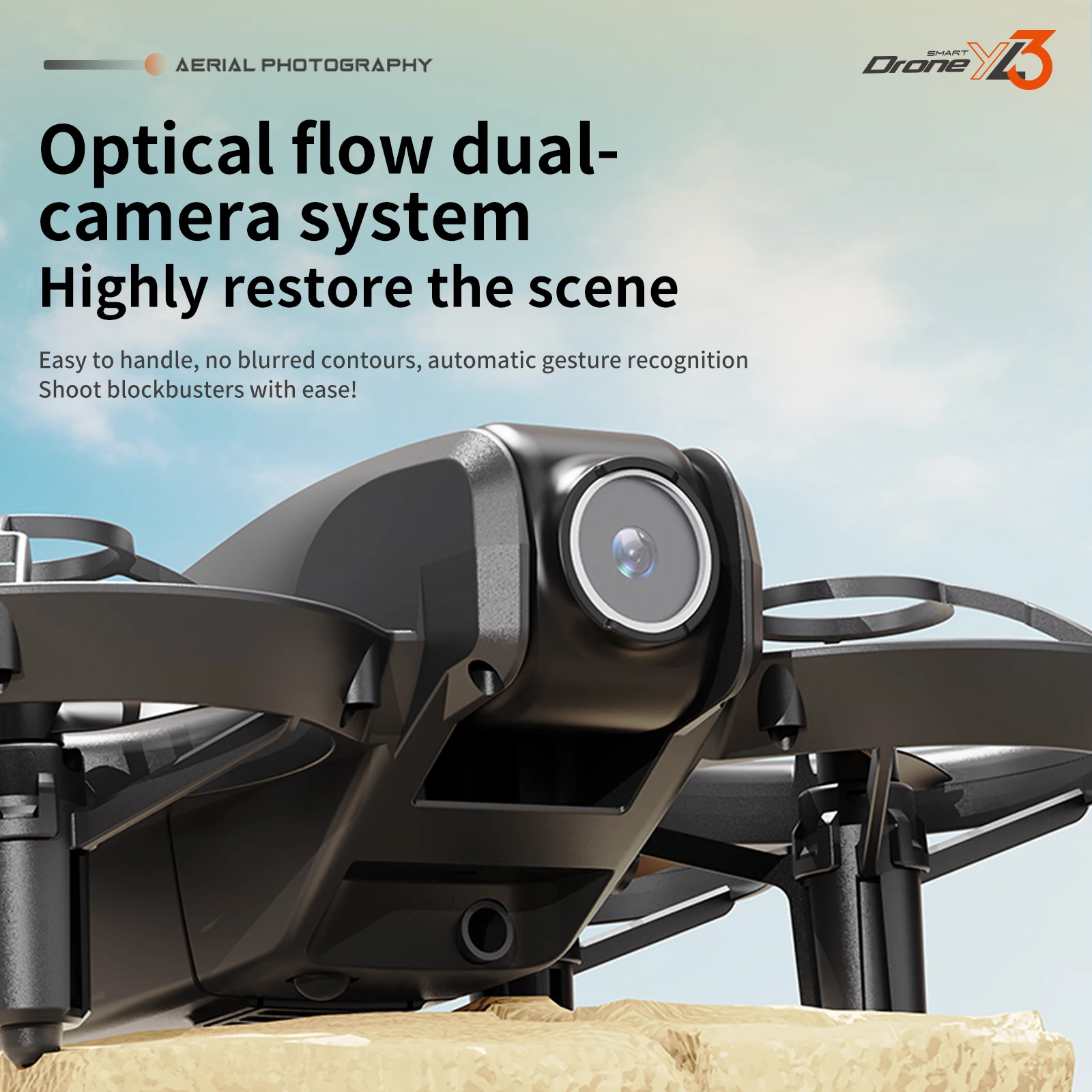 Xiaomi YL3 Drone 8K Aerial HD  - مراجعة Drone Mapping وسعره