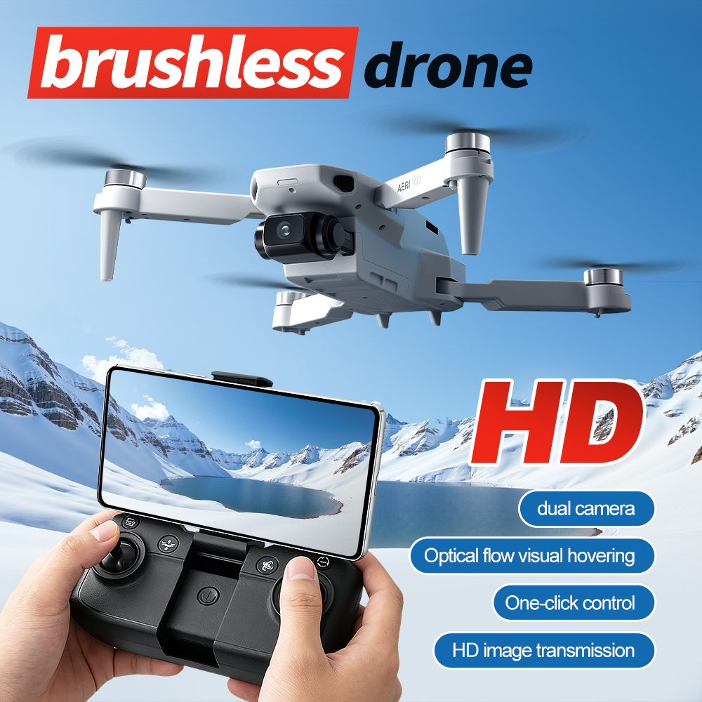 Mini Drone 4k Professional Aer - مراجعة Drone Multispectral وسعره