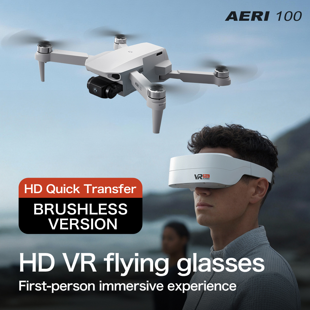 Mini Drone 4k Professional Aer - مراجعة Drone Multispectral وسعره