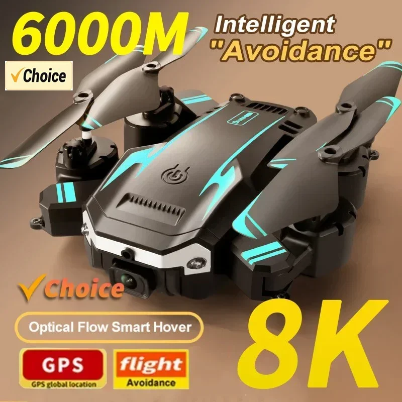 G6 pro Drone with 8K Dual Came - مراجعة Drone Mapping وسعره