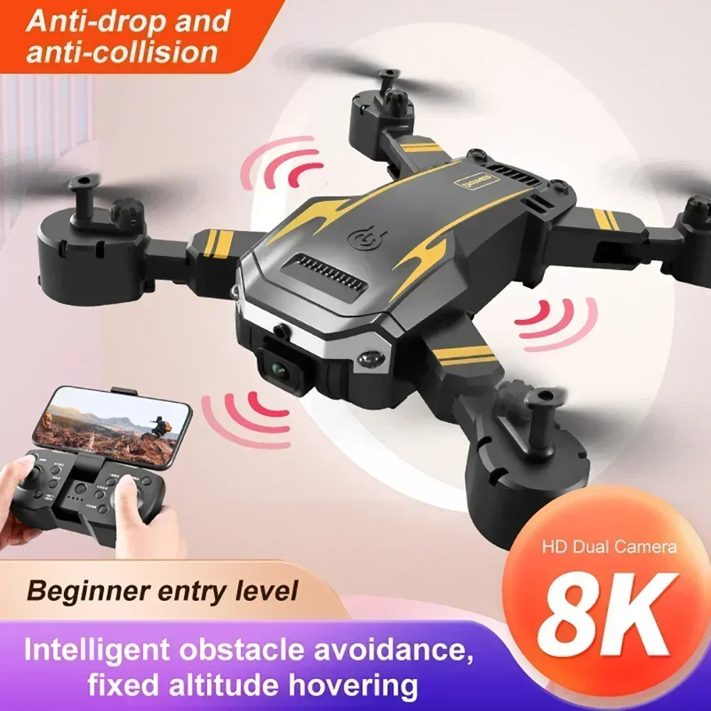 G6 pro Drone with 8K Dual Came - مراجعة Drone Mapping وسعره