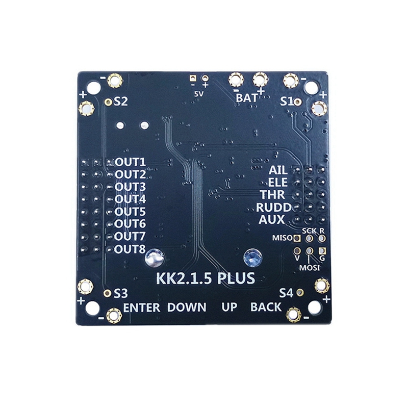 KK2.1.5 PLUS KK2 Flight Contro - مراجعة Drone Ndvi وسعره