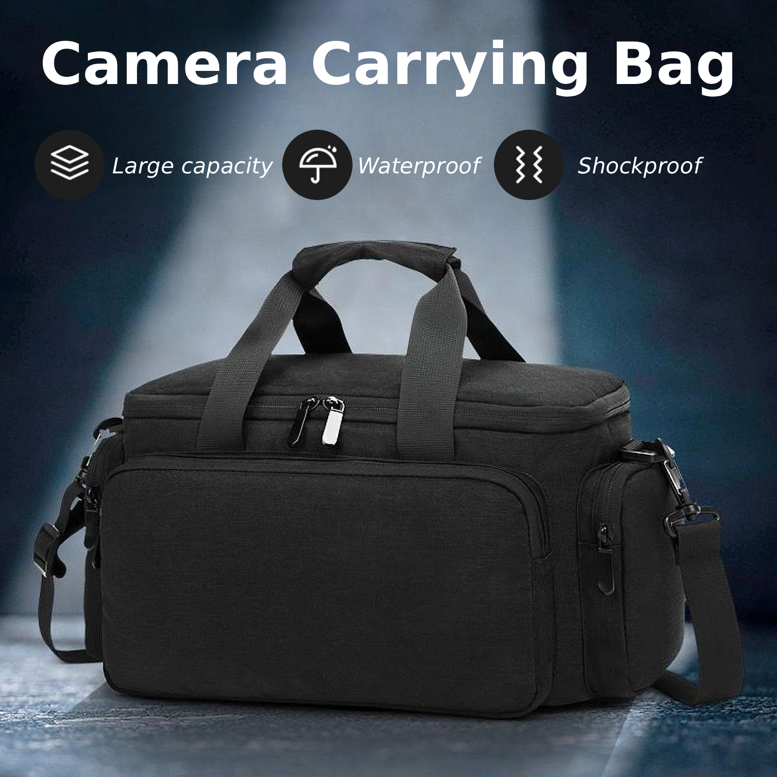 Portable Camera Storage Bag La - مراجعة Drone Surveying وسعره