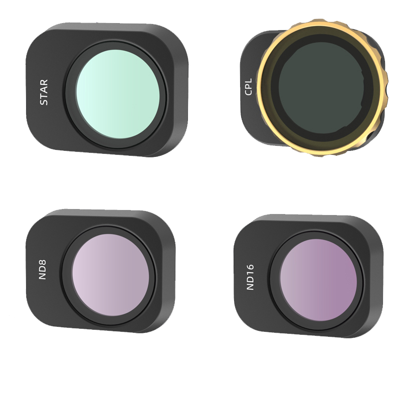 Drone Lens Filter for DJI Mavi - مراجعة Drone Ndvi وسعره
