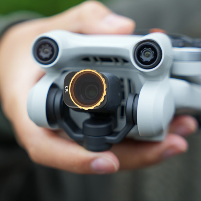 Drone Lens Filter for DJI Mavi - مراجعة Drone Ndvi وسعره