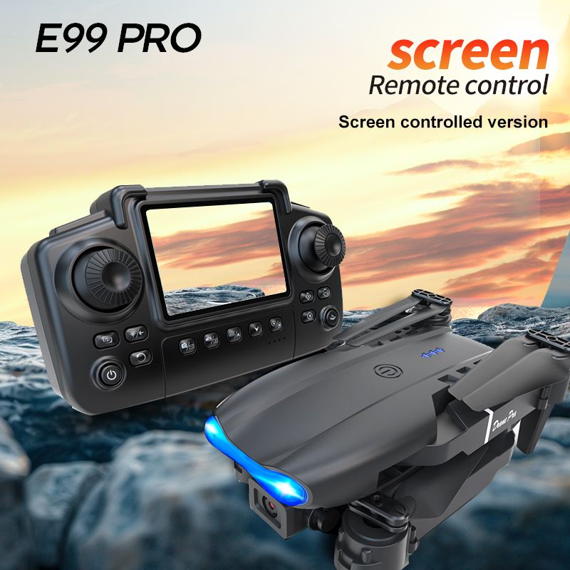 Aerial Drone Dual Lens Switch  - مراجعة Drone Aerial Photography وسعره