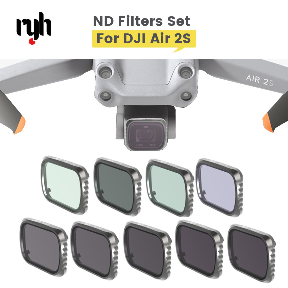 Drone Filters For DJI Mavic Ai - مراجعة Drone Ndvi وسعره