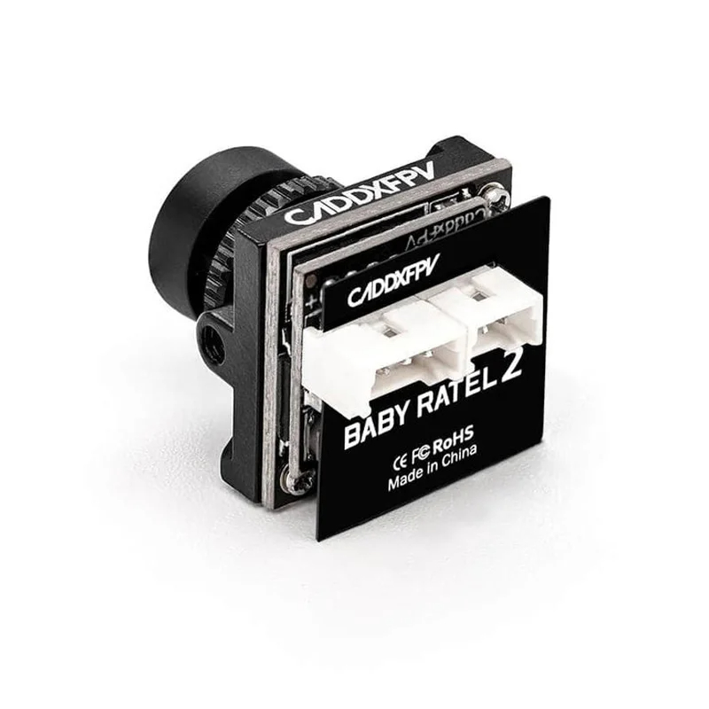 Caddx Baby Ratel 2 Nano Size 1 - مراجعة Drone Cinematic وسعره