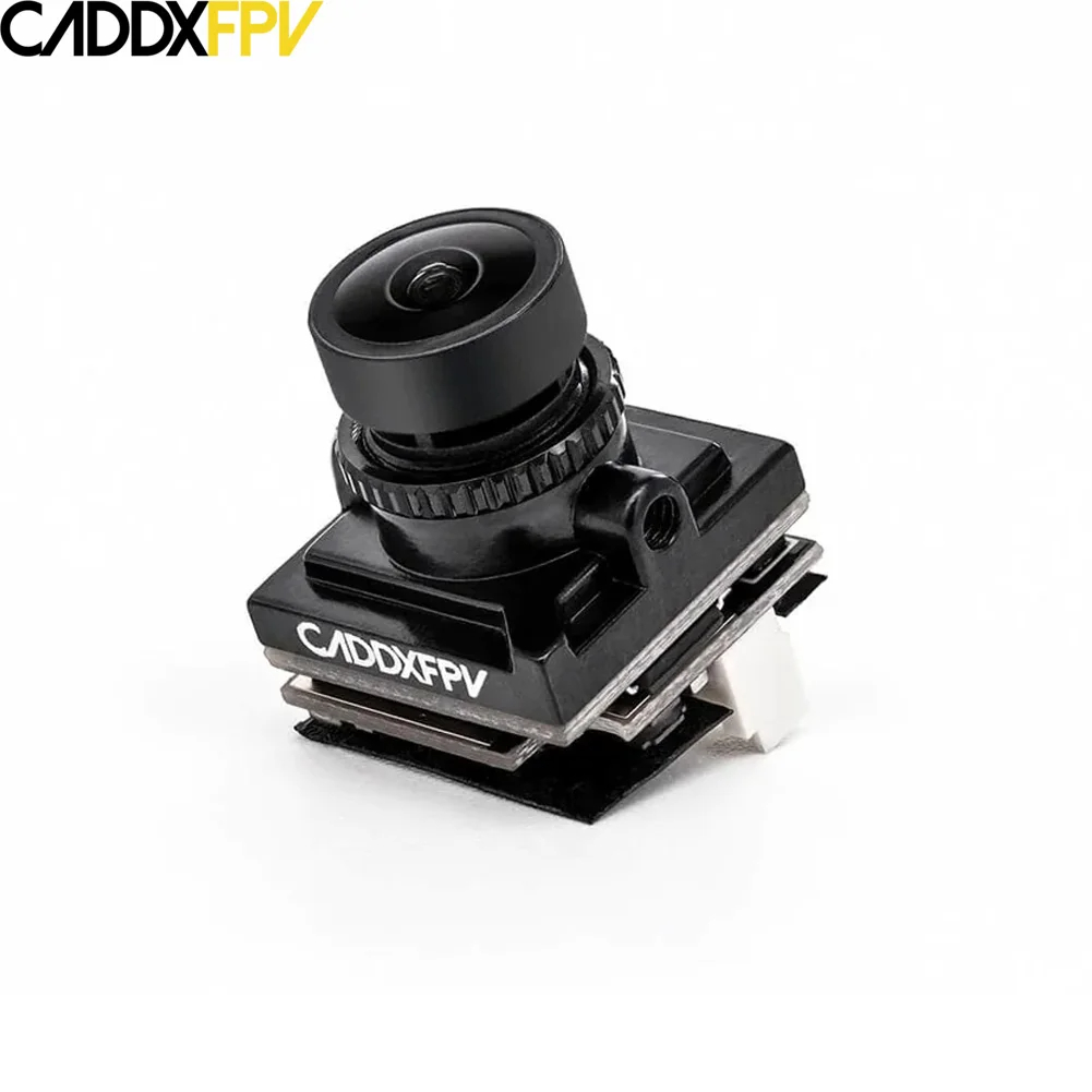 Caddx Baby Ratel 2 Nano Size 1 - مراجعة Drone Cinematic وسعره