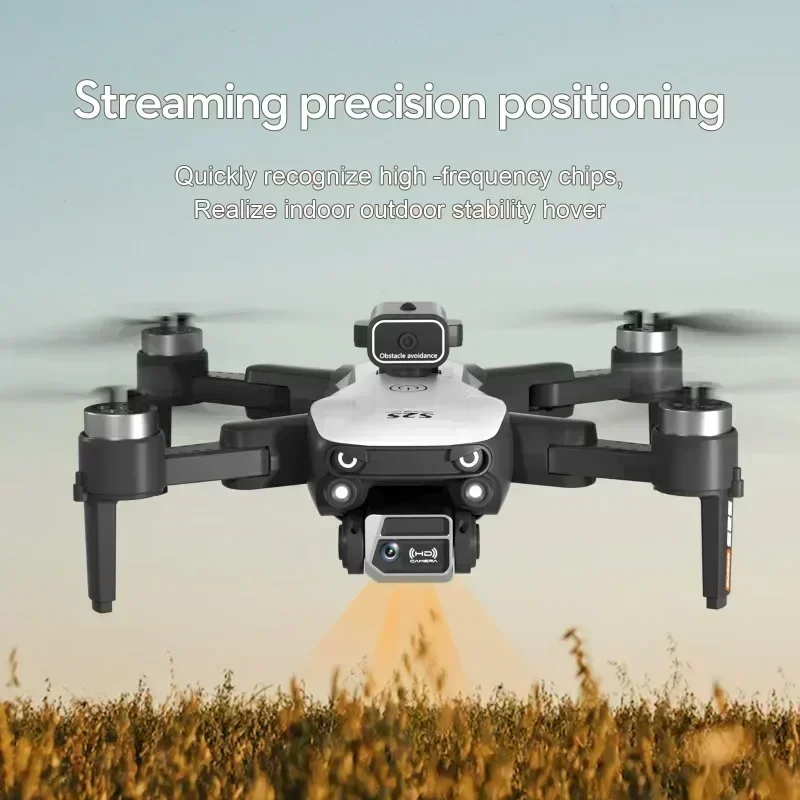 S2S Mini Drone 8K Professional - مراجعة Drone Multispectral وسعره