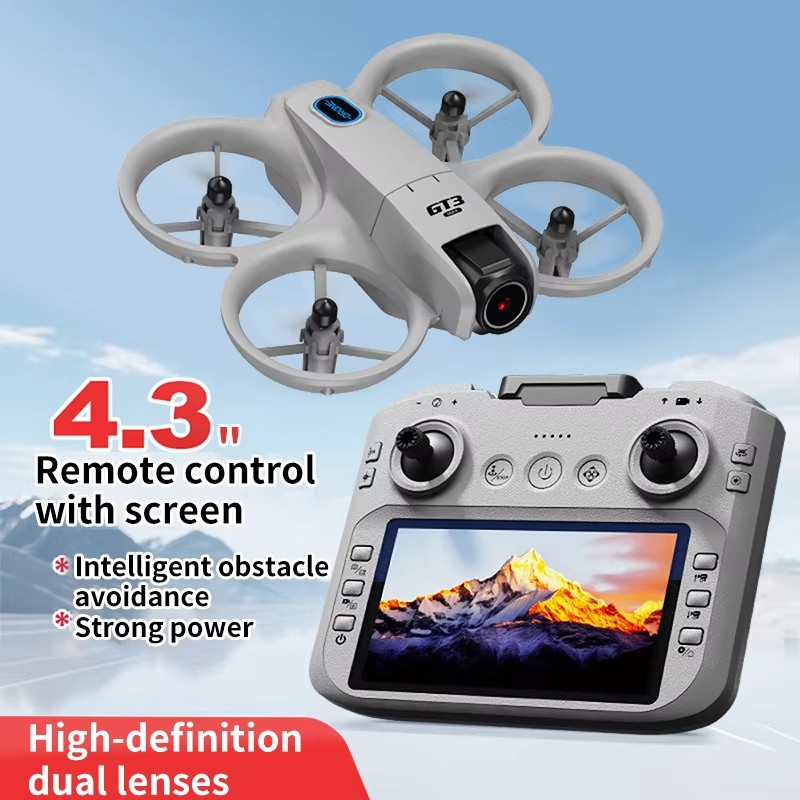 2026 New GT3 Max Drone 8K 5G G - مراجعة Drone Thermal Imaging وسعره