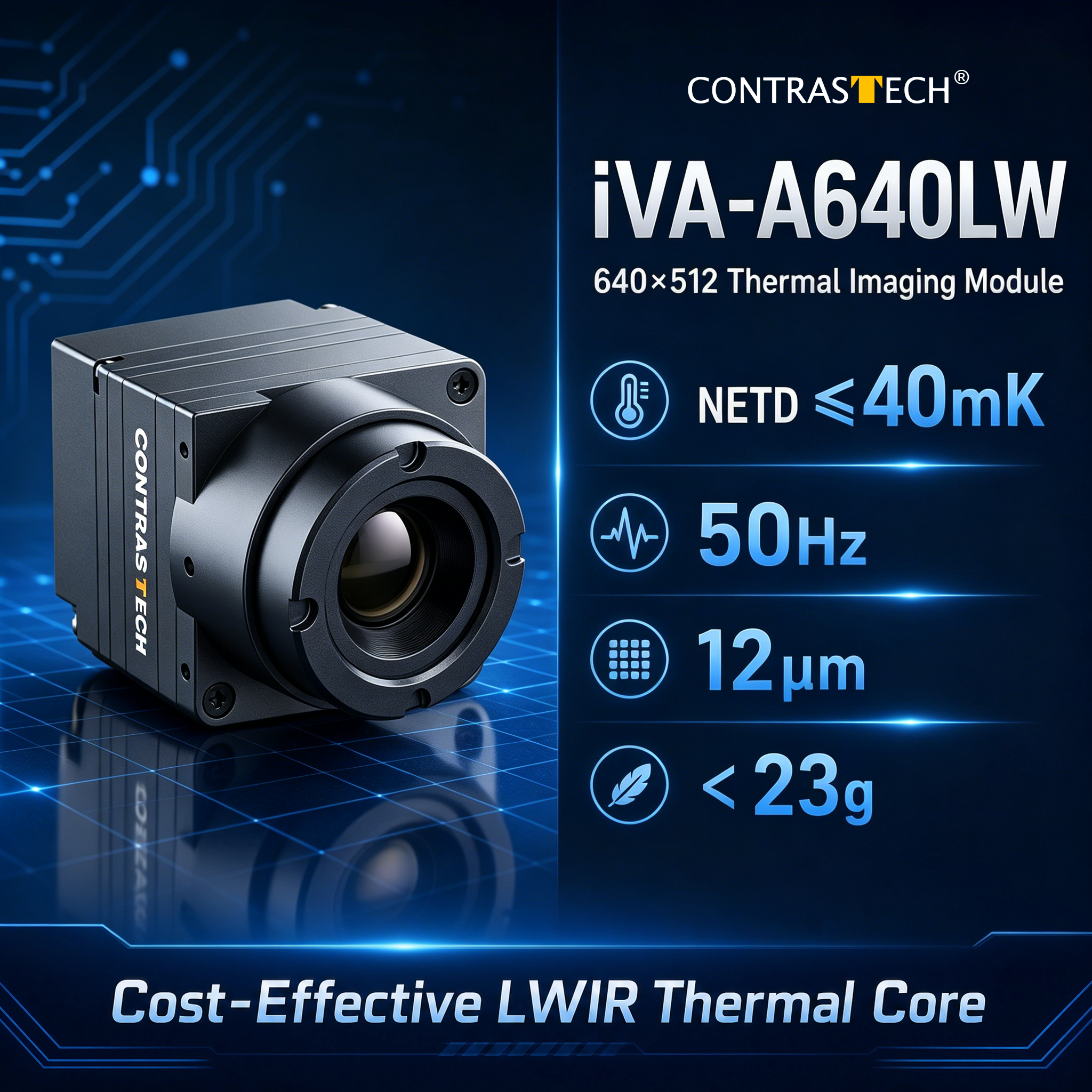 640x512 LWIR Thermal Imaging M - مراجعة Drone Thermal Imaging وسعره