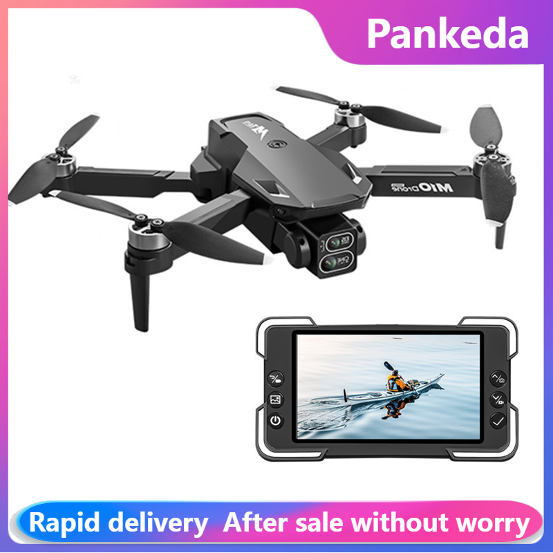 M10 Camera Drone Remote Contro - مراجعة Drone Cinematic وسعره