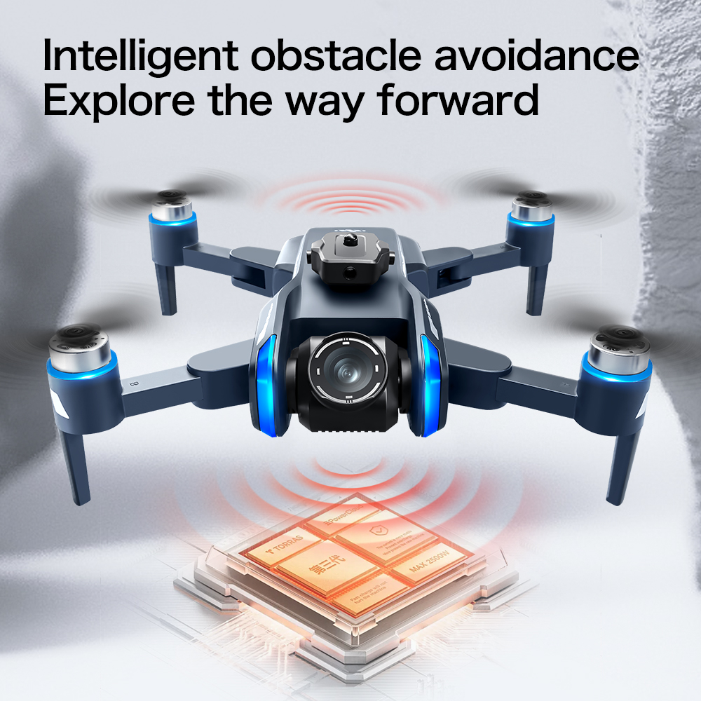 Lenovo XT808 Pro MAX Drone 4K  - مراجعة Drone Thermal Imaging وسعره