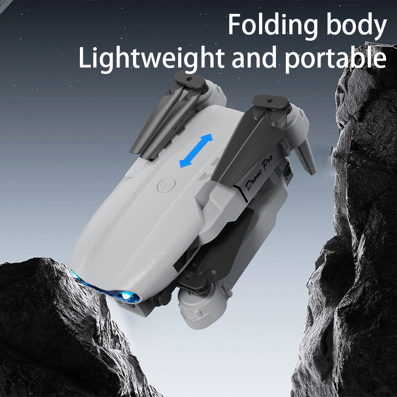 E99 Air Screen Control Drone P - مراجعة Drone Mapping وسعره