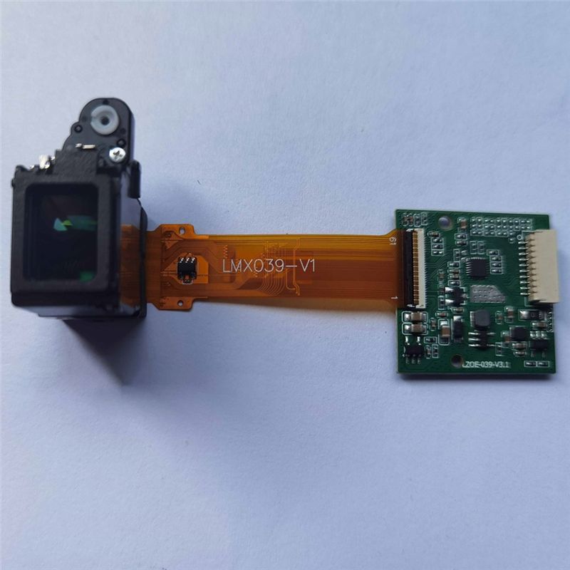 CLCU 0.39 Inch OLED Display Vi - مراجعة Drone Thermal Imaging وسعره