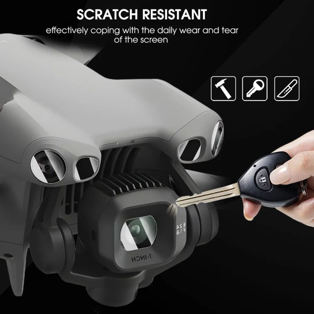 3/1sets for DJI Mini 5 Pro Dro - مراجعة Drone Video Production وسعره