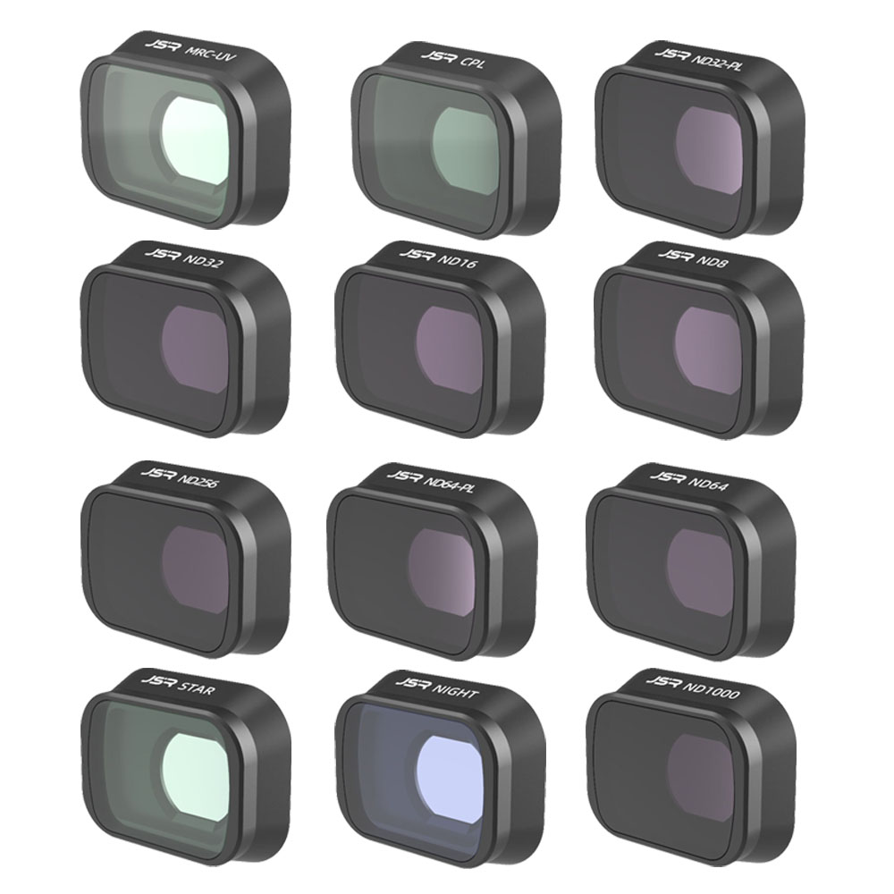 Filter Lens MC UV CPL Star Nig - مراجعة Drone Ndvi وسعره