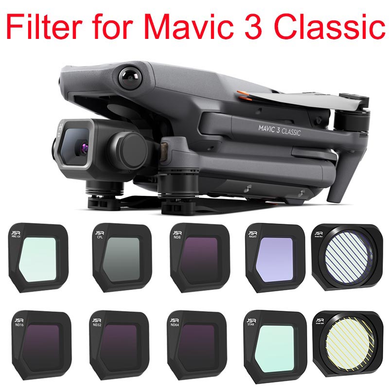 Camera Lens Filter for DJI Mav - مراجعة Drone Ndvi وسعره
